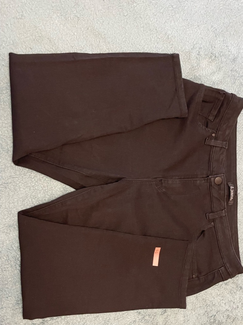 d. jeans Black Stretch jeans